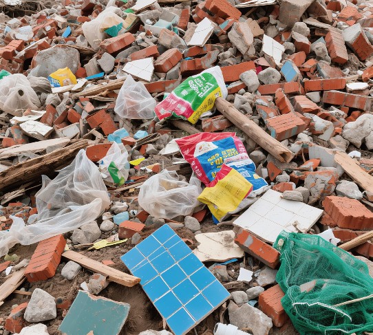 城市固廢分選